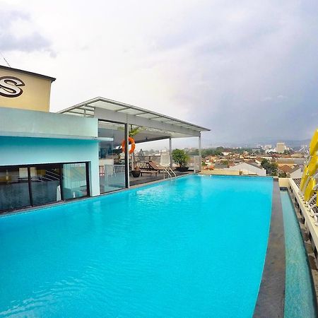 Grand Sovia Hotel Bandung Kültér fotó