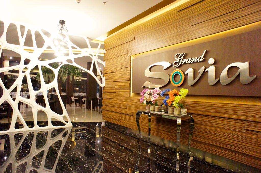 Grand Sovia Hotel Bandung Kültér fotó